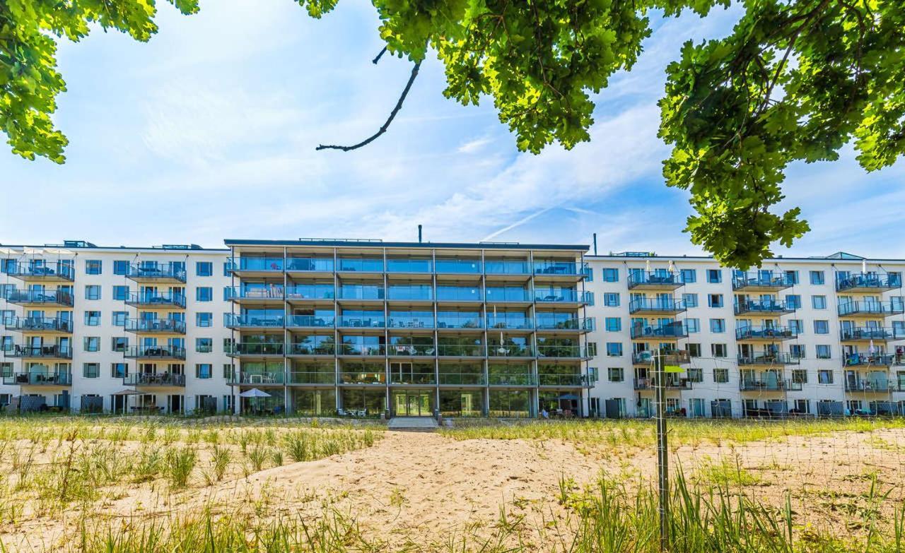 Strandurlaub Ruegen "Luett Mia" Binz Dış mekan fotoğraf