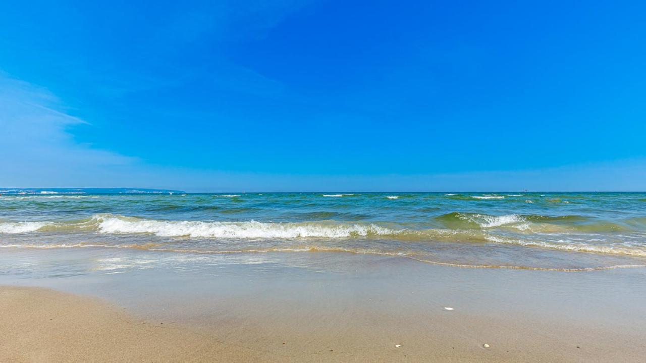 Strandurlaub Ruegen "Luett Mia" Binz Dış mekan fotoğraf