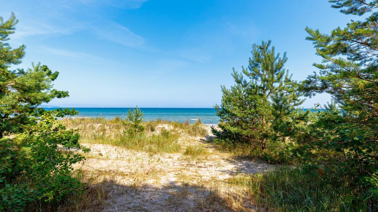 Strandurlaub Ruegen "Luett Mia" Binz Dış mekan fotoğraf